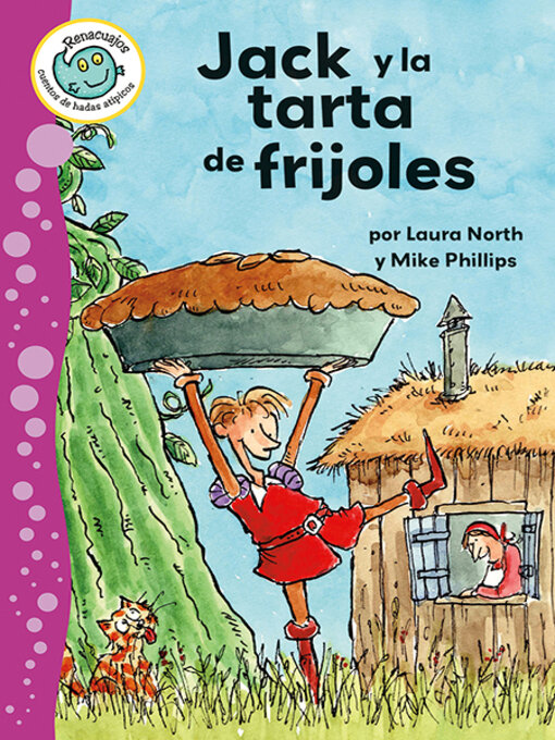 Title details for Jack y la tarta de frijoles (Jack and the Bean Pie) by Laura North - Available